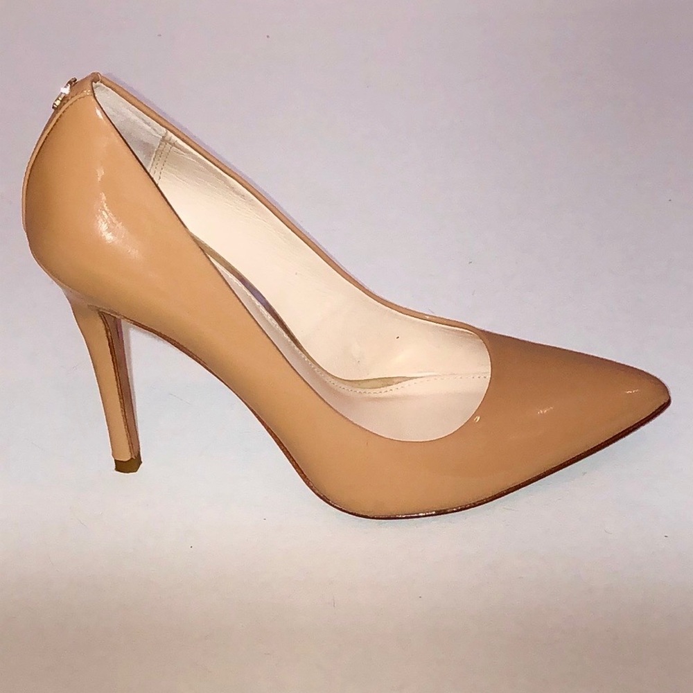 Coach Harlee Nude Pump